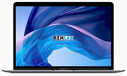 Ремонт ноутбука macbook MacBook Air 13