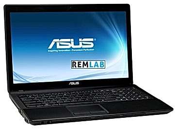 Ремонт ноутбука ASUS X54C