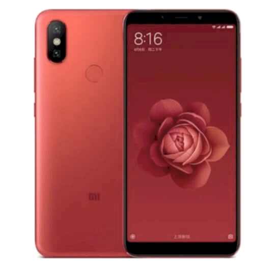 Ремонт Xiaomi Mi6X