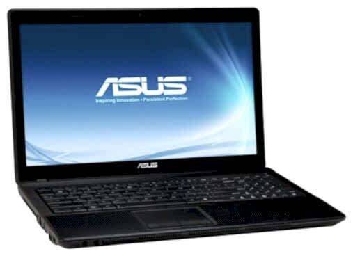 Ремонт ноутбука ASUS X54H