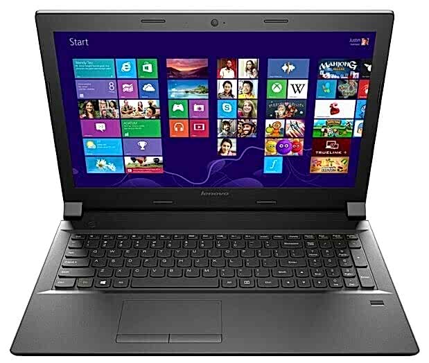 Ремонт ноутбука Lenovo B50 70