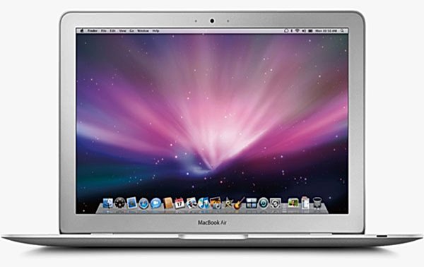 Ремонт MacBook Air