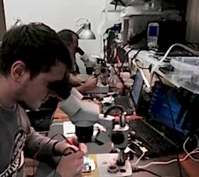 Сервисный центр RemLab в Астане