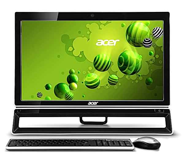 Не работает моноблок Acer в Астане