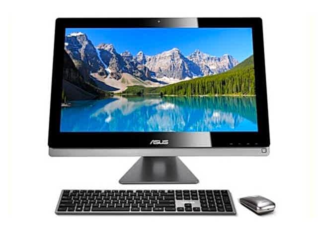 Не включается моноблок Asus в Астане