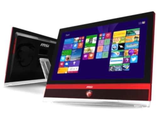 Не включается моноблок MSI в Астане